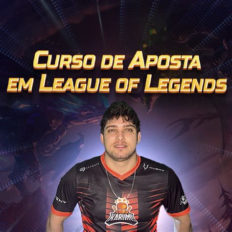 Apostas em League of Legends Florianópolis